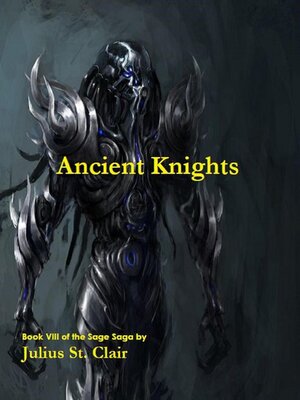 cover image of Ancient Knights